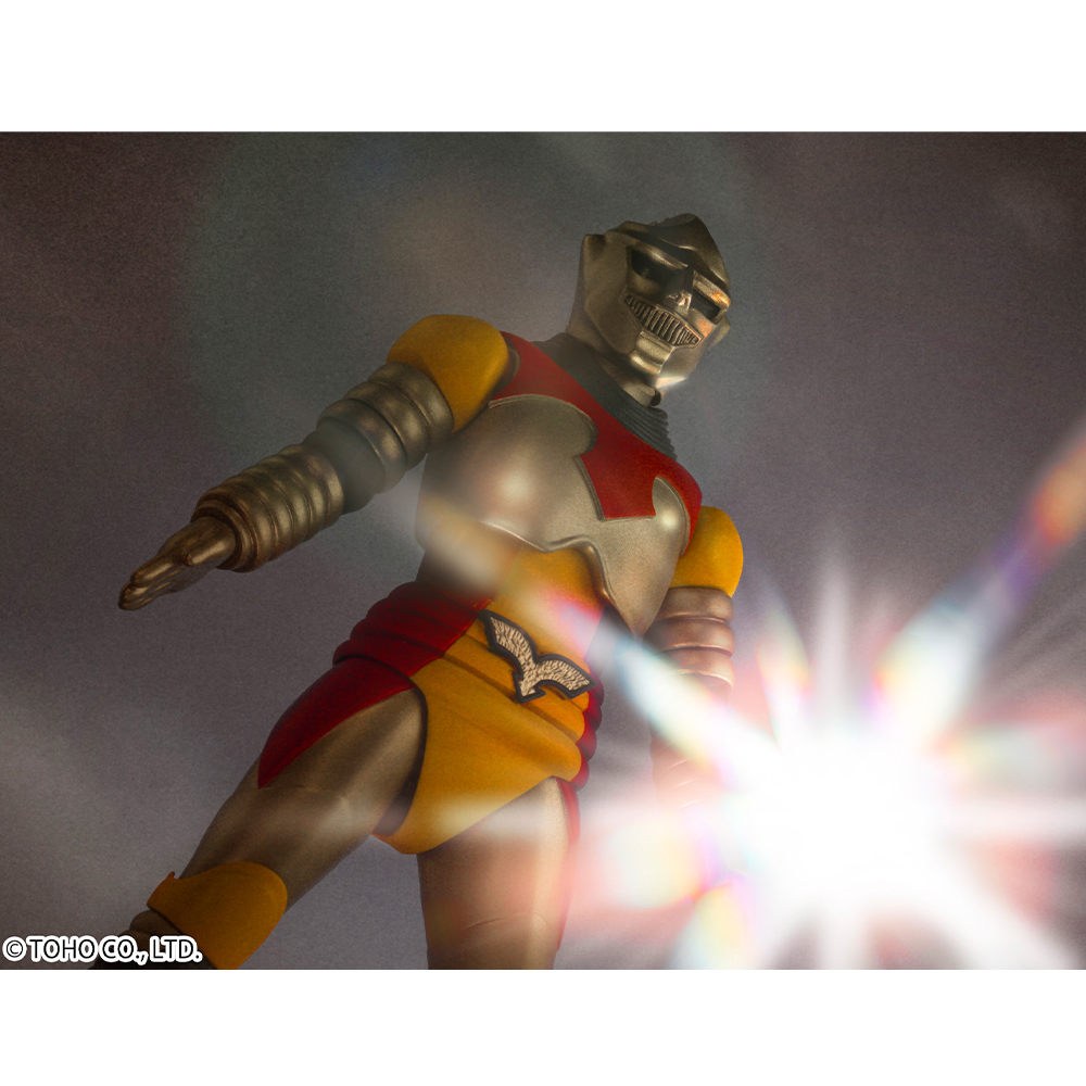 Jet Jaguar [1973] S.H.MonsterArts Tamashii Nations