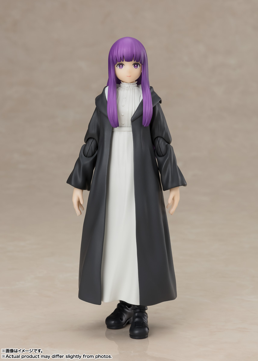 Fern S.H.Figuarts Tamashii Nations
