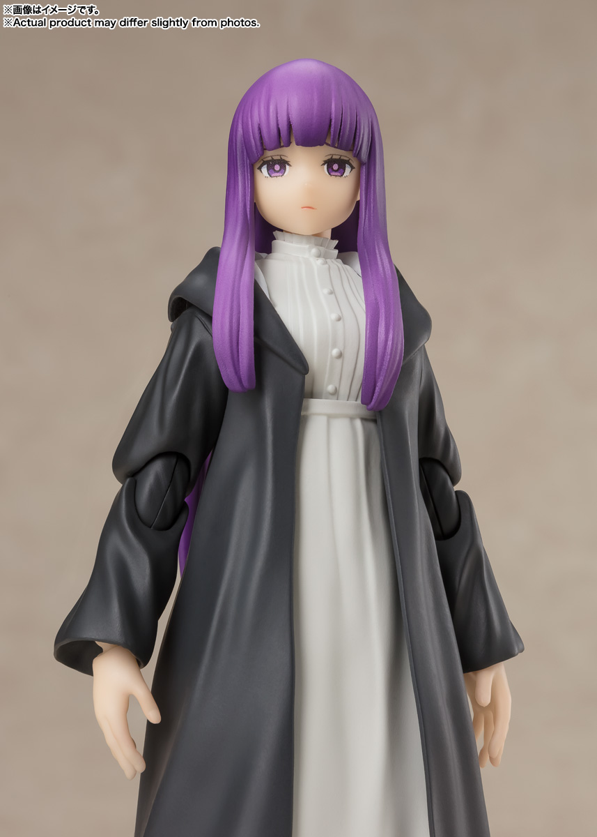 Fern S.H.Figuarts Tamashii Nations
