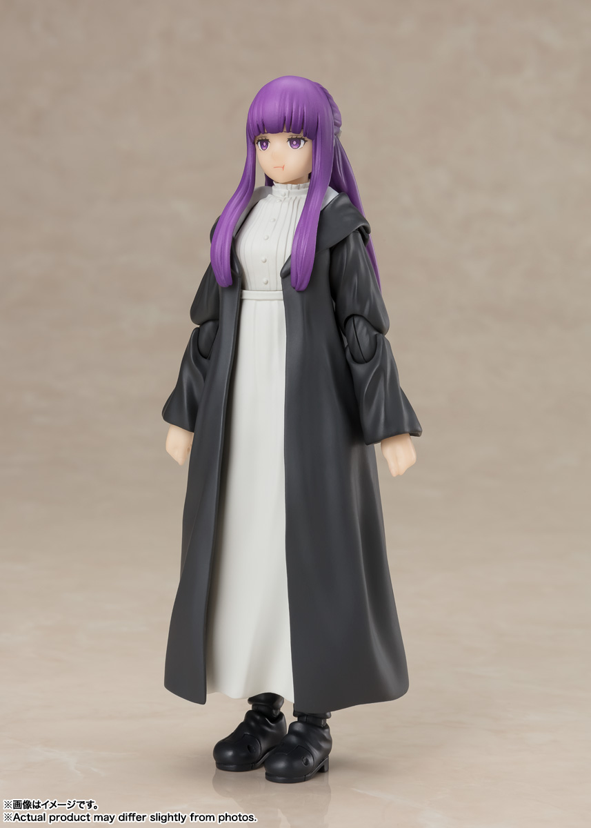 Fern S.H.Figuarts Tamashii Nations