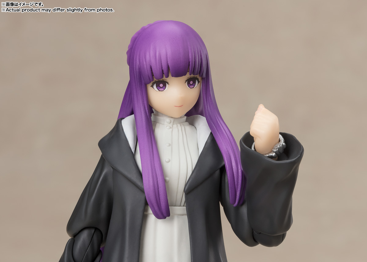 Fern S.H.Figuarts Tamashii Nations
