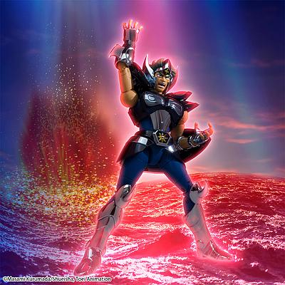 WHALE MOSES SAINT CLOTH MYTH TAMASHII NATIONS