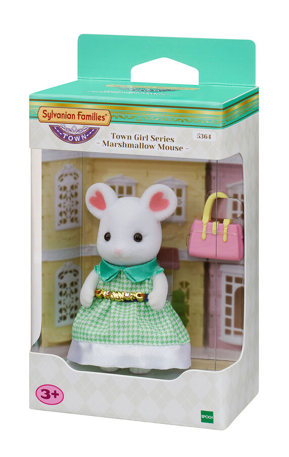 Set de Stephanie Raton Sylvanian Family Epoch