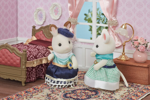 Set de Stephanie Raton Sylvanian Family Epoch