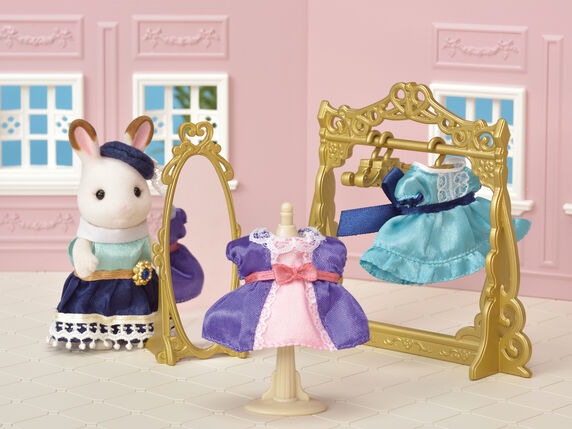 Set Boutique de Moda Sylvanian Family Epoch