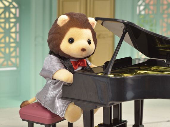 Set Concierto de Piano Sylvanian Family Epoch