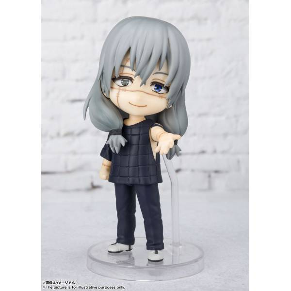 Figuarts Mini Jujutsu Kaisen Mahito Tamashii Nations