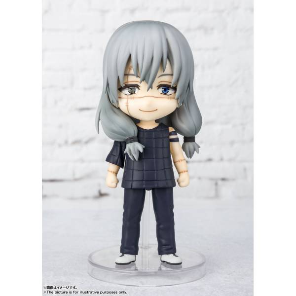 Figuarts Mini Jujutsu Kaisen Mahito Tamashii Nations
