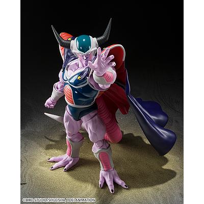 S.H.FIGUARTS KING COLD TAMASHII NATIONS