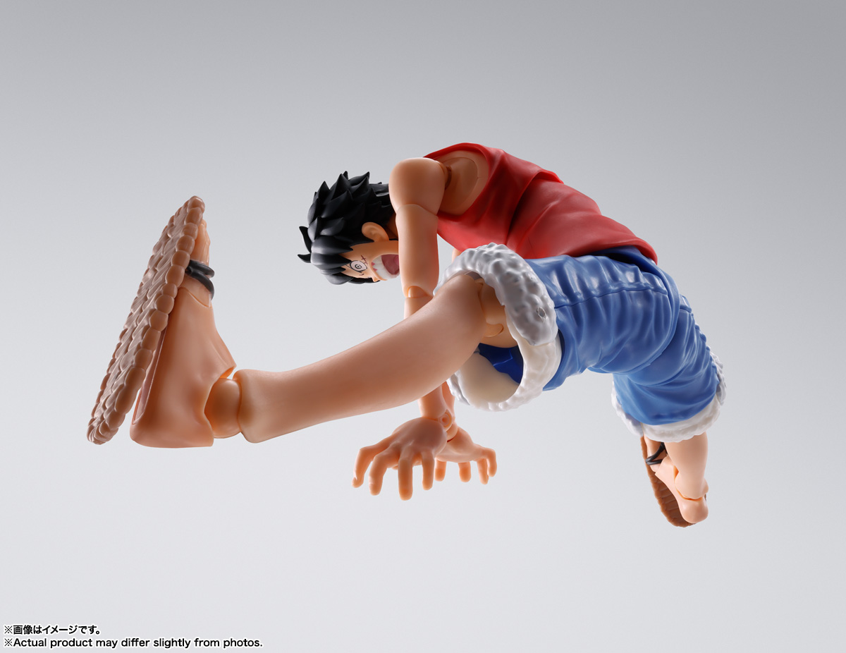 Monkey.D.Luffy -Romance Dawn- S.H.Figuarts