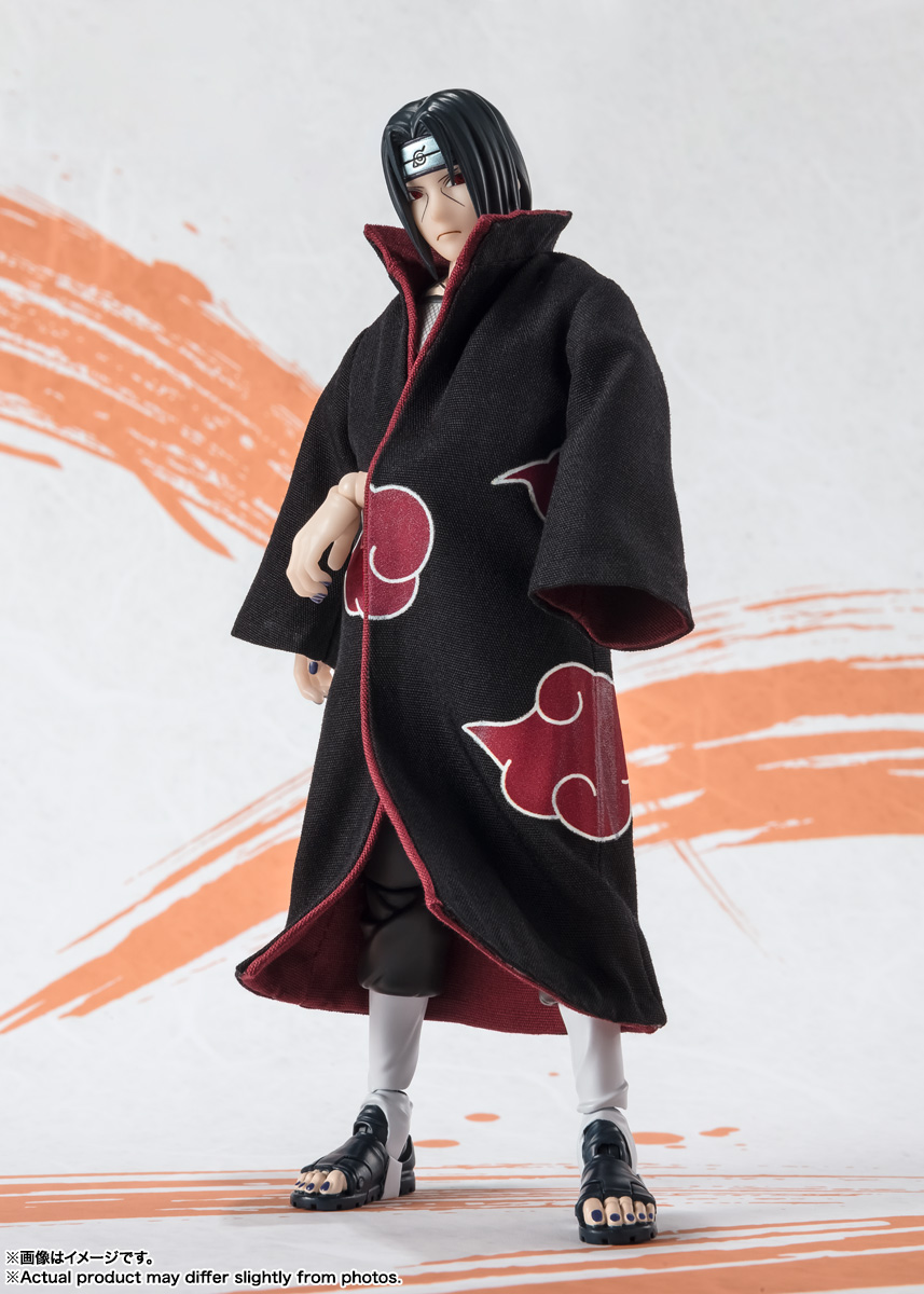 Itachi Uchiha -Narutop99 Edition- S.H.Figuarts
