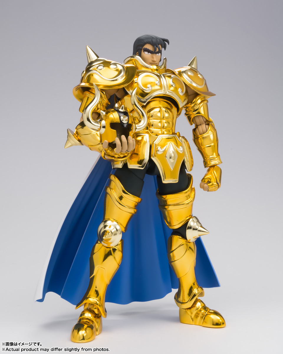 Taurus Aldebaran &lt;Revival Ver.&gt; SAINT CLOTH MYTH EX