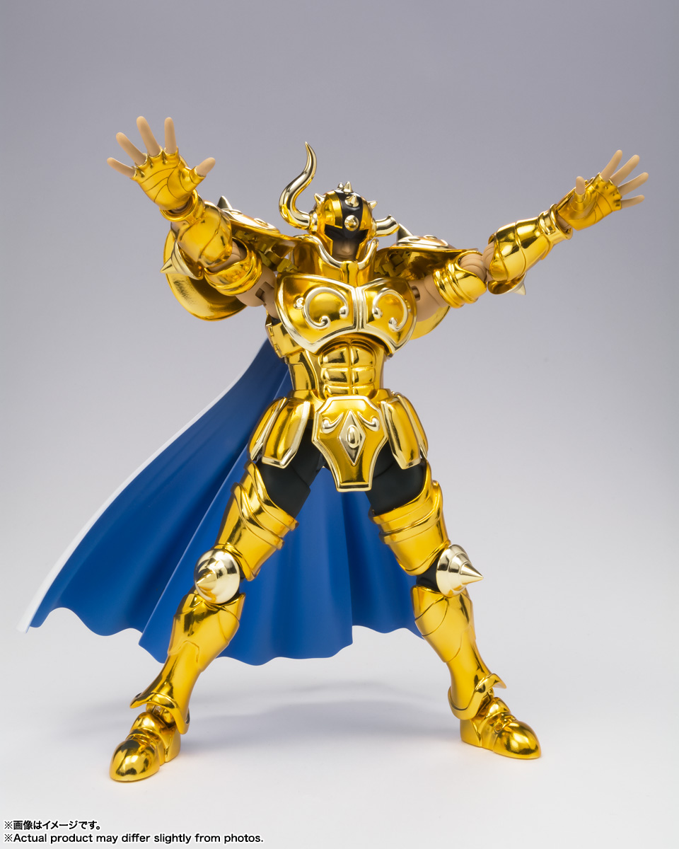 Taurus Aldebaran &lt;Revival Ver.&gt; SAINT CLOTH MYTH EX