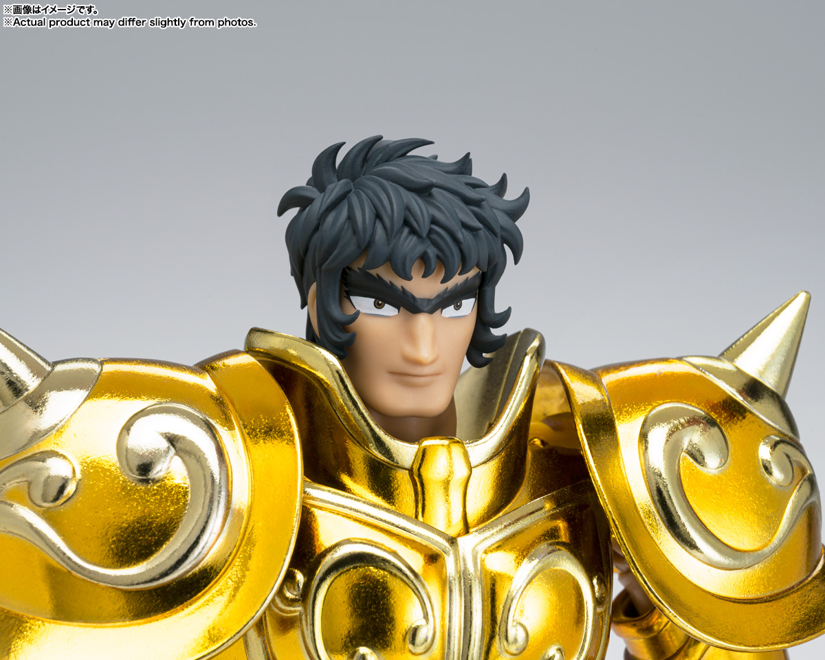 Taurus Aldebaran &lt;Revival Ver.&gt; SAINT CLOTH MYTH EX