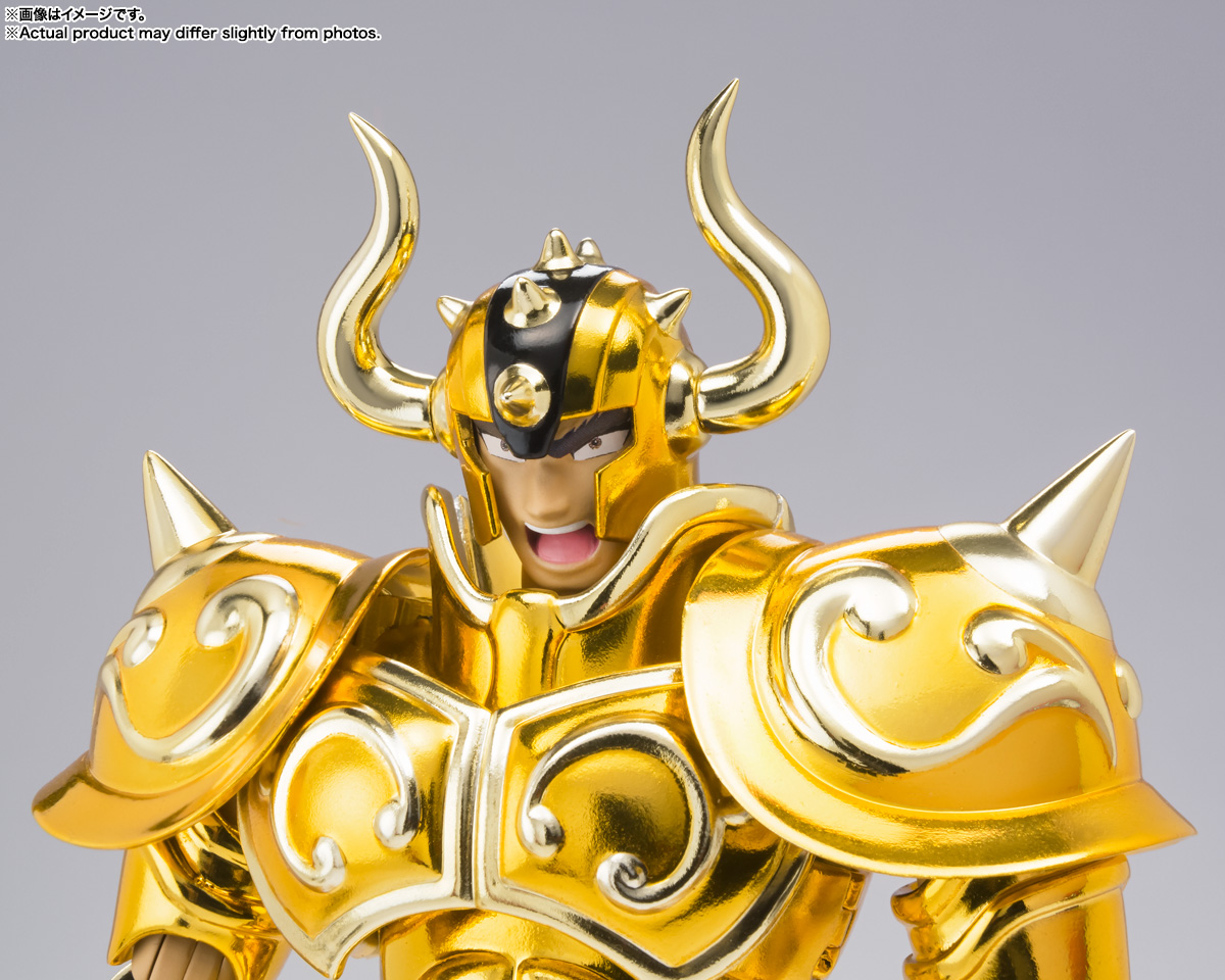 Taurus Aldebaran &lt;Revival Ver.&gt; SAINT CLOTH MYTH EX