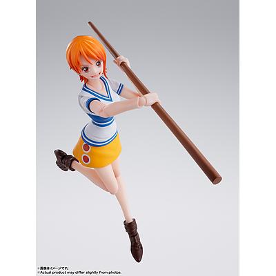 S.H.FIGUARTS NAMI -ROMANCE DAWN- S.H.FIGUARTS