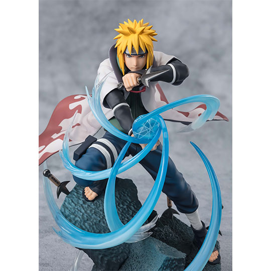 [Extra Battle] Minato Namikaze-Rasengan- Figuarts ZERO