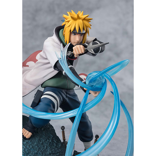 [Extra Battle] Minato Namikaze-Rasengan- Figuarts ZERO