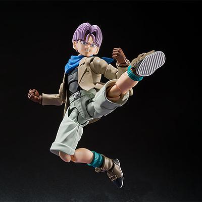 S.H.FIGUARTS TRUNKS -GT- TAMASHII NATIONS