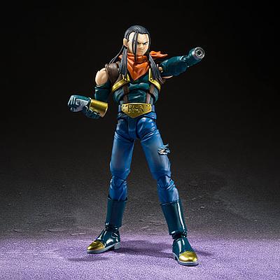 S.H.FIGUARTS SUPER ANDROID 17 - TAMASHII NATIONS