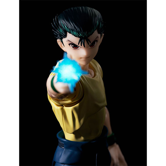 Yusuke Urameshi - S.H.Figuarts