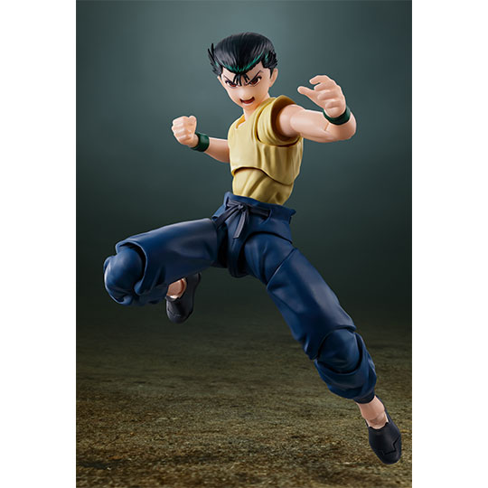 Yusuke Urameshi - S.H.Figuarts