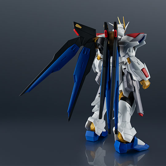 GZgmf/A-262B Strike Freedom Gundam Typeⅱ - UNDAM UNIVERSE