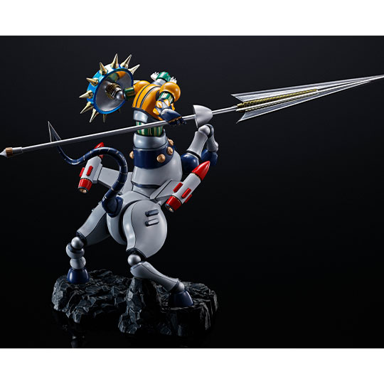 Jeeg Robot - Figuarts Zero Touche Métallique