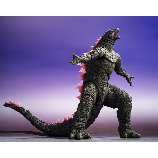 Godzilla Evolved From Godzilla X Kong: The New Empire [2024] - S.H.MonsterArts