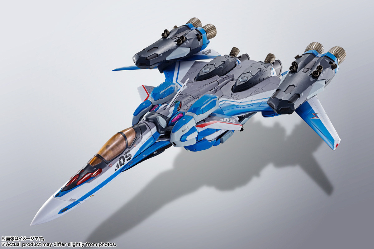 VF-31J SUPERSIEGFRIED (HAYATE IMMELMANN USE) REVIVAL Ver.