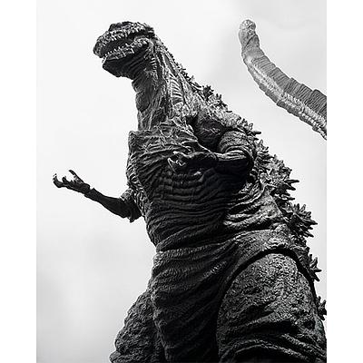 S.H.MONSTERARTS GODZILLA [2016] THE FOURTH ORTHOCHROMATIC VER