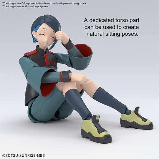 Figure-rise Standard NIKA NANAURA