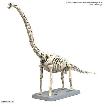 MODEL KIT PLANNOSAURUS Brachiosaurus BANDAI HOBBY
