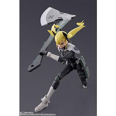S.H.FIGUARTS KIKORU SHINOMIYA TAMASHII NATIONS