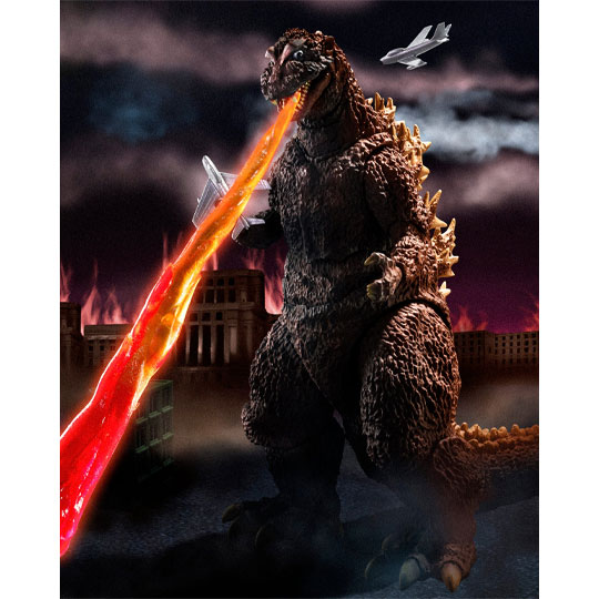 GODZILLA [1954] 70th Anniversary Special Ver. S.H.MonsterArts