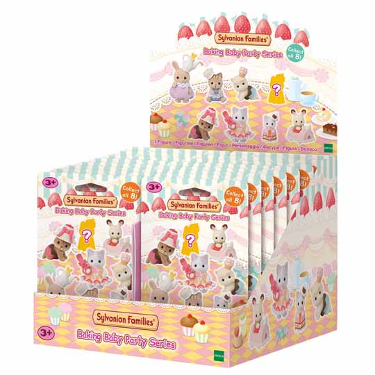 BABY CAKE PARTY SERIES_PACK AND BOX