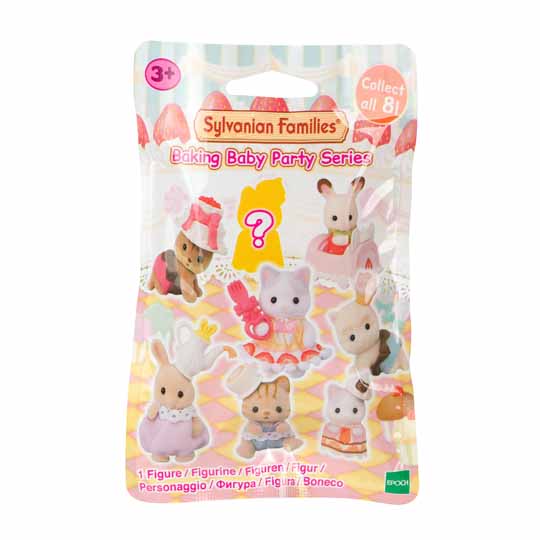 BABY CAKE PARTY SERIES_PACK AND BOX