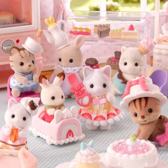 BABY CAKE PARTY SERIES_PACK AND BOX