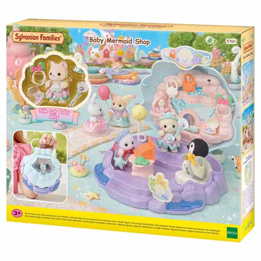 BABY MERMAID SHOP