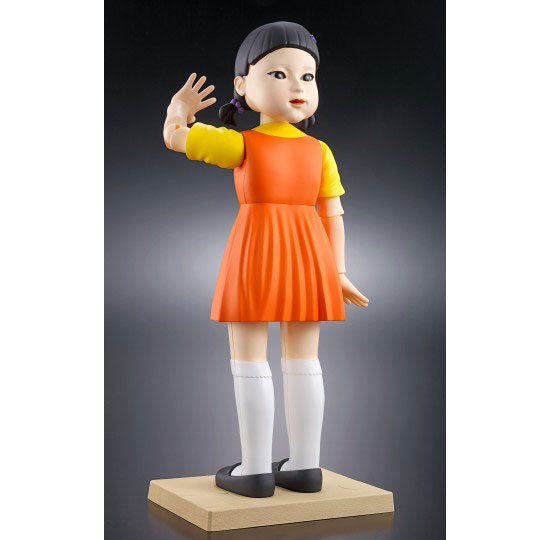 ESTATUA TAMASHII LAB YOUNG HEE DOLL TAMASHII NATIONS