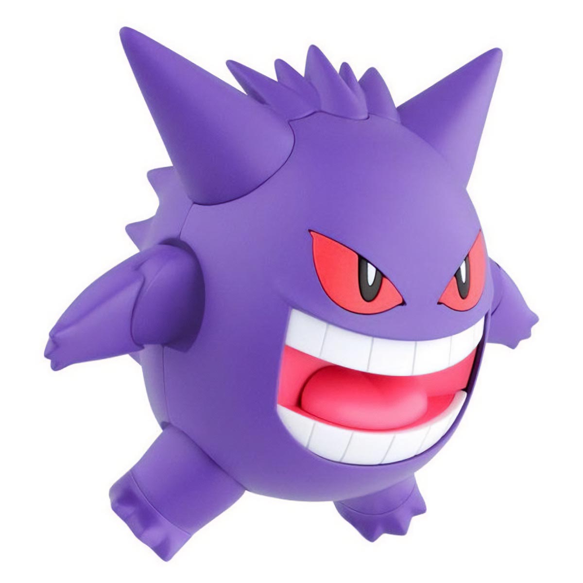 Model Kit Pokemon Gengar Bandai Hobby