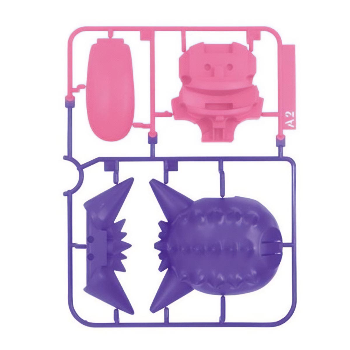 Model Kit Pokemon Gengar Bandai Hobby