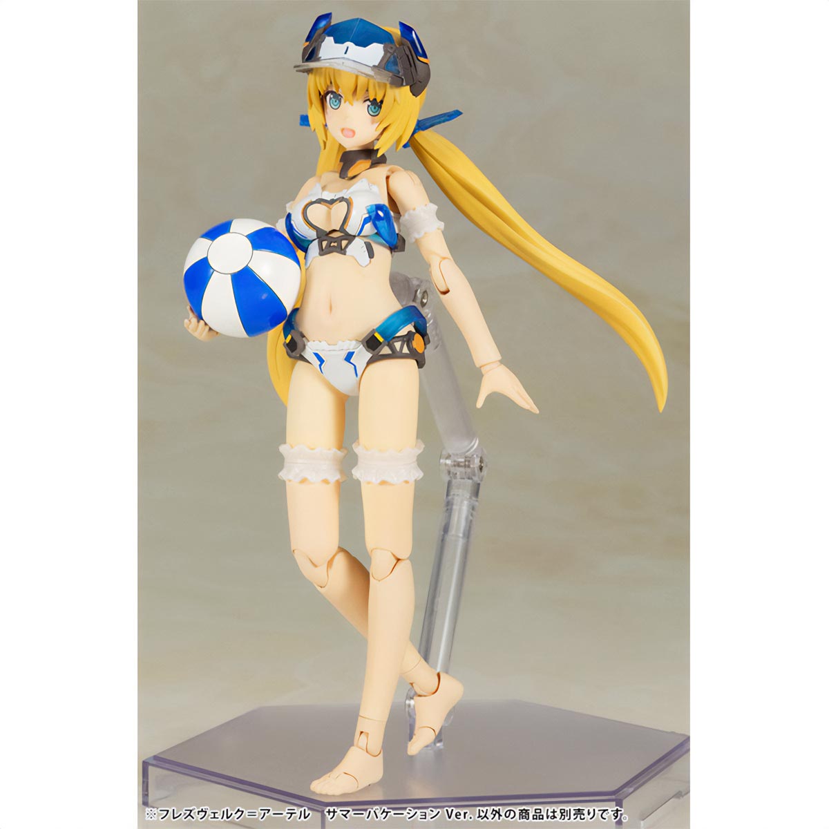 MODEL KIT HRESVELGR ATER SUMMER VACATION VER. KOTOBUKIYA