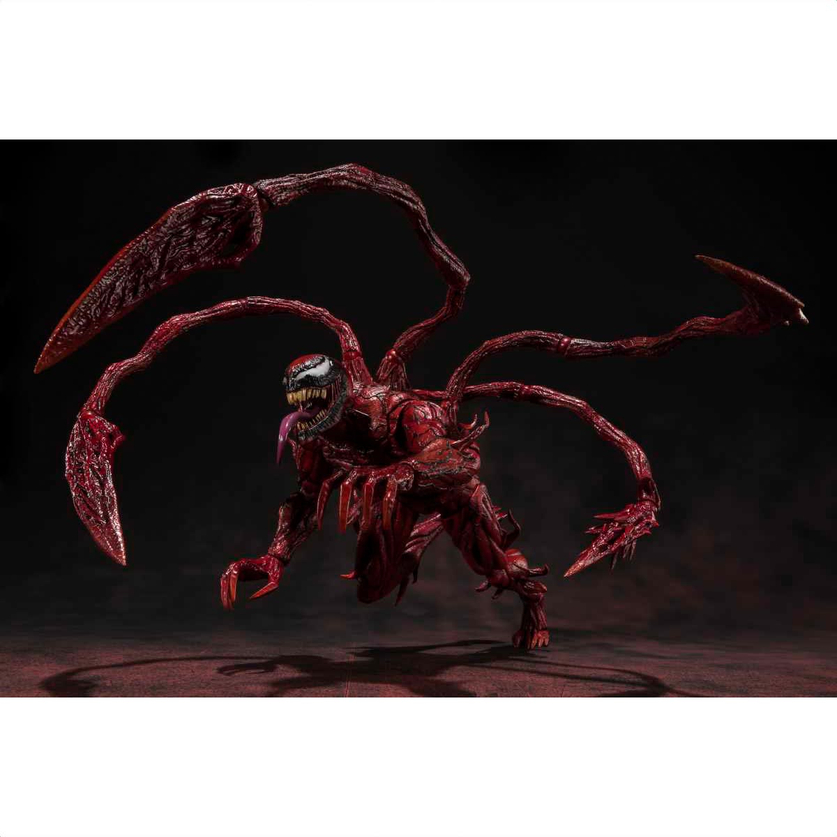 Carnage S.H.Figuarts Tamashii Nations