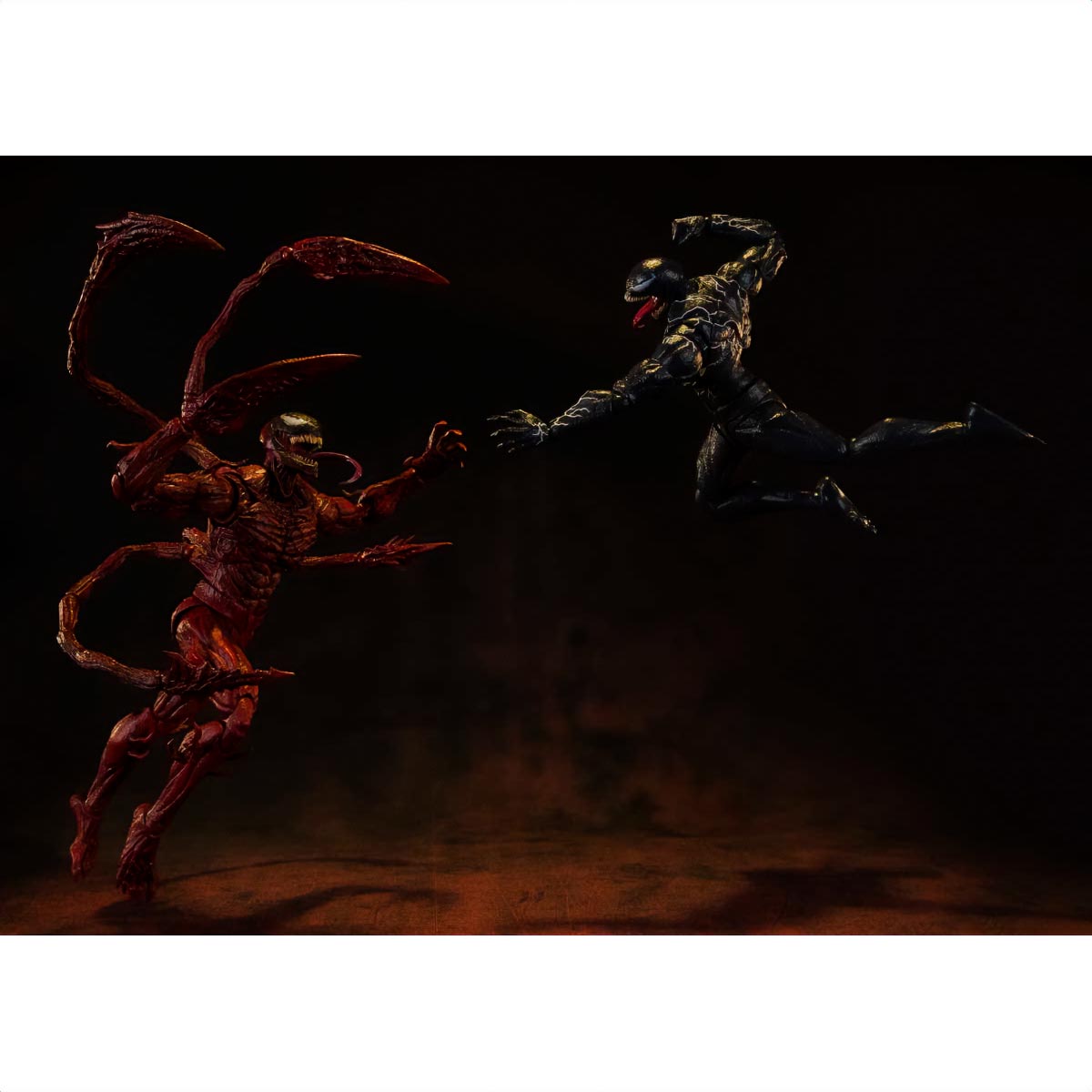Carnage S.H.Figuarts Tamashii Nations