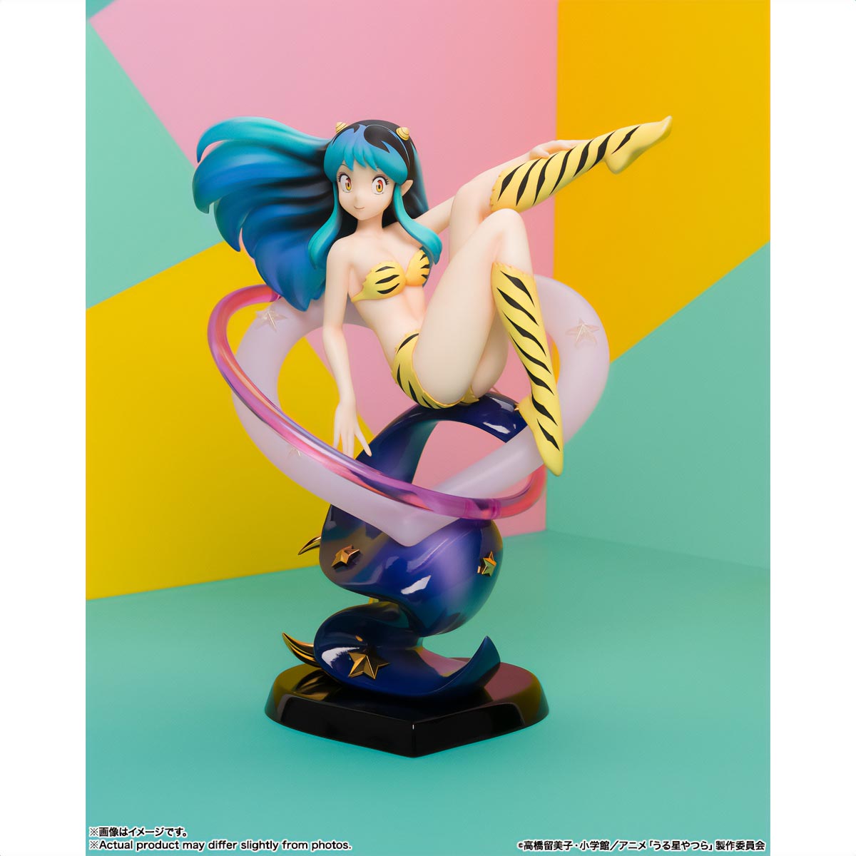 ESTATUA FIGUARTS ZERO CHOUETTE LUM TAMASHII NATIONS