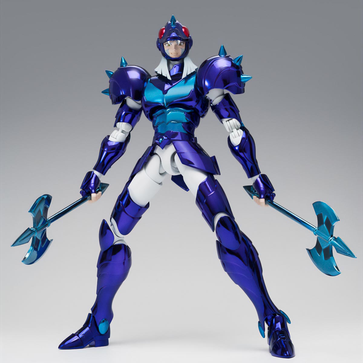 Gamma Phecda Thor Saint Cloth Myth Ex Tamashii Nations