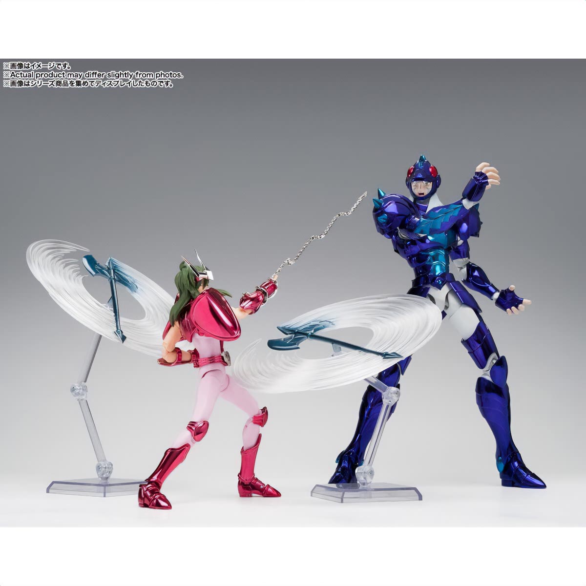 Gamma Phecda Thor Saint Cloth Myth Ex Tamashii Nations
