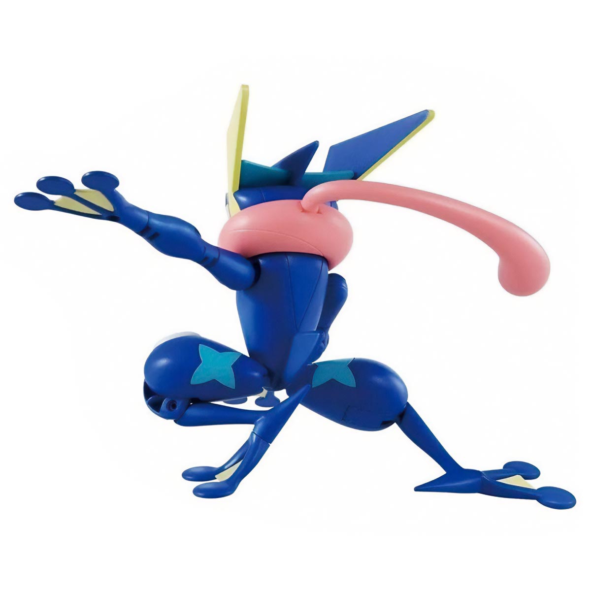 Model Kit Pokemon Greninja Bandai Hobby