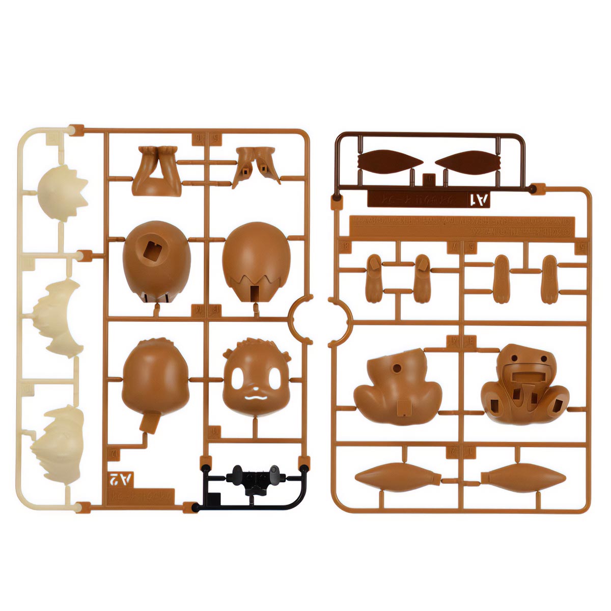 Model Kit Pokemon Eevee Quick Bandai Hobby